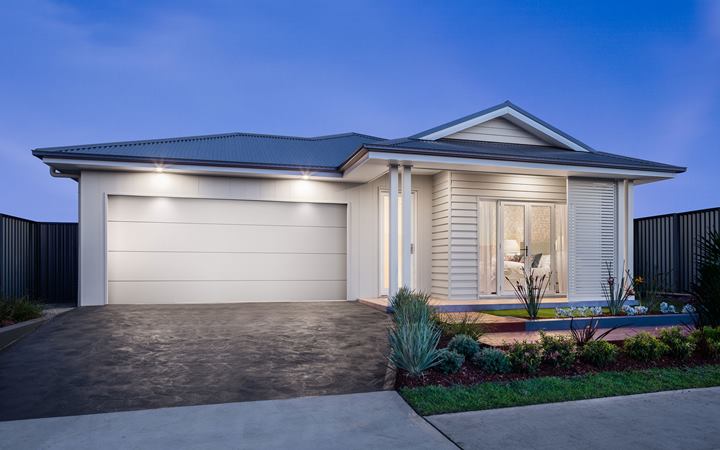 Thrive Homes Aria Home Design at Elara Marsden Park